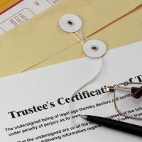 Trustee form