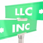 LLC Vs Incorporation Company Business Models 2 Two Way Road Signs LLC Vs Incorporation Company Business Models 2 Two Way Road Signs